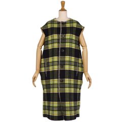 極美品 マルニ MARNI コート 2021 ロングコート リバーシブル ノース