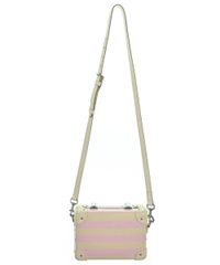 GLOBE-TROTTER ショルダーバッグ レディース 【古着】【中古】【送料無料】
