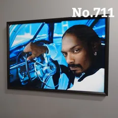 APPLEBUM Snoop Dogg 浮世絵ポスター　スヌープ　濱口健　A1 m22675919684_1.jpg?1710473954