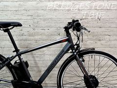 ☆ 【　近畿地方発送限定　】 未使用 デッドストック品!! BRIDGESTONE TB1e 2022 TB7B42 B400 27インチ 電動アシスト E-BIKE ブリヂストン 9.6Ah（14.3Ah相当）