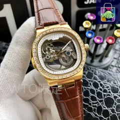 【今日WTO】Patek Philippe パテックフィリップ ノーチラス 耐久性に優れる-WTO輸入2-AFP65