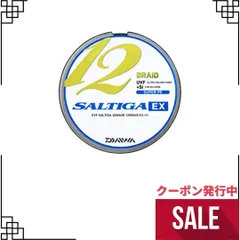 2023年最新】ダイワ(Daiwa) PEライン UVF ソルティガセンサー 8