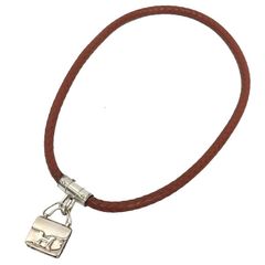 エルメス HERMES コンスタンス チョーカー ネックレス ブレスレット ヴィンテージ aq11656