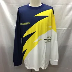 CHALLENGER チャレンジャー カットソー 長袖 CLG-CS 022-003 Gary YAMAMOTO LS WARM UP TEE  タグ付き - メルカリ