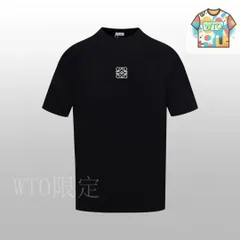 2025年最新】loewe tシャツ アナグラムの人気アイテム - メルカリ