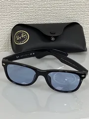 トム様専用Ray-Ban /レイバンRB 2132-F NEW WAYFARER  ニューウェイファーラー  601/64 55◽︎18 140 1N サングラス