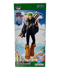 美品 ONE PIECE 一番くじ フィギュア ロロノア・ゾロ バンダイ