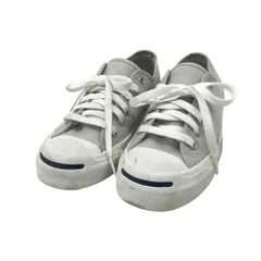 CONVERSE コンバース 1CJ608 ジャックパーセル スニーカー ローカット  グレー系 24.5 レディース [240101384982]