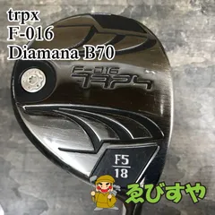 価格応援、アスリート仕様、TRPX シャフトFLEX-X。3W用約42.5㌅ 価格応援、アスリート仕様、TRPX シャフトFLEX-X。3W用約42.5