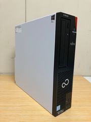 【ジャンク品】FUJITSUデスクトップパソコンESPRIMO　D556/PX(FMVD22007P）