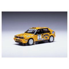 中古品 1/43 hpiレーシング ランチア デルタ インテグラーレ ブルー 中古品 1/43 hpiレーシング ランチア デルタ インテグラーレ ブルー