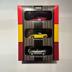 1990 K Sports car set　メーカー：エブロ