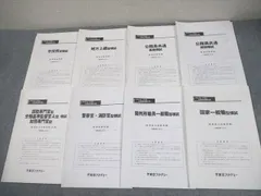 東京アカデミー 大卒程度 公務員試験対策 市役所/地方上級型/公務員共通確認模試 等 2023年合格目標 033M4D