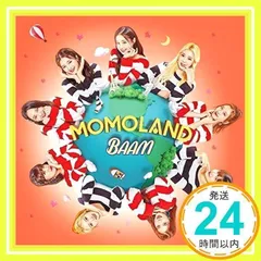 BAAM＜通常盤＞ [CD] MOMOLAND_02