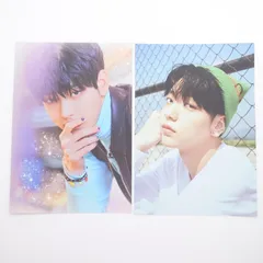 TXT スビン FIGHT OR ESCAPE フォト カード トレカ  2枚セット SOOBIN トゥバ