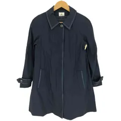 ラコステ LACOSTE ライナー付属 パイピング ステンカラーコート レディース FR：38 のサムネイル
