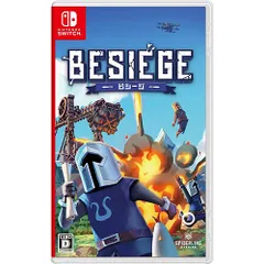 【新品/在庫あり】[ニンテンドースイッチ ソフト] Besiege - ビシージ - [HAC-P-AZ5YC] *初回特典付
