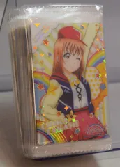 BANDAI ラブライブ!サンシャイン!!ウエハース 劇場版2弾 ラブライブ!サンシャイン!! 劇場版ウエハース2弾 全35種コンプ(2477820) セット