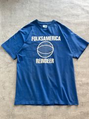 80's Hanes BEEFY-T ”basketball team” T-shirt made in U.S.A.