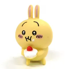 【中古】トレーディングフィギュア うさぎ 「座るちいかわ」