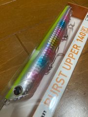 ブローウィン140S ブルーブルー 検 ガボッツ150 カゲロウ124 155