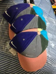 NIKE × SEAN WOTHERSPOONマルチカラーコーデュロイキャップ NIKE × SEAN WOTHERSPOONマルチカラーコーデュロイキャップ