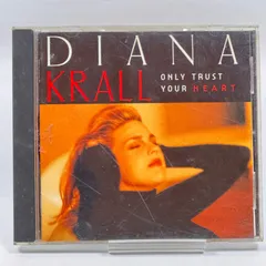 ★新品同様【EUプレス/STEREO/オレンジラベル】ダイアナ・クラール ☆新品同様【EUプレス/STEREO/オレンジラベル】ダイアナ