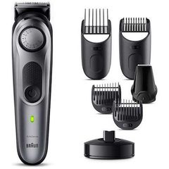 BRAUN ヒゲトリマー シリーズ7 BT7420 グレー