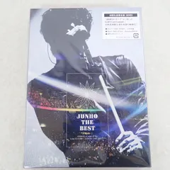 廃盤・希少☆JUNHO THE BEST 完全生産限定盤 Blu-ray ジュノ