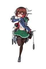 【中古】(非常に良い)艦隊これくしょん -艦これ- 1/7 睦月改二
