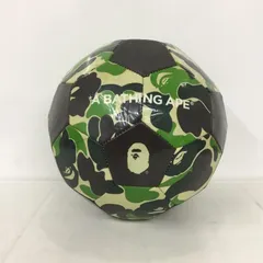 A BATHING APE - 中田英寿×BAPE サッカーボール A BATHING APE - 中田英寿×BAPE サッカーボール A BATHING APE