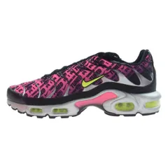 NIKE ナイキ スニーカー FJ4883-001 Air Max Plus Mercurial 25 Hyper Pink and Volt エアマックス プラス マーキュリアル ハイパー ピンク アンド ボルト スニーカー マルチカラー系【中古】のサムネイル