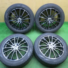4本価格★Lehrmeister SOLAIA V7 235/50R18 スタッドレス ピレリ アイスアシンメトリコ レアマイスター ソライア 18インチ PCD114.3/5H★5041808TNノのサムネイル