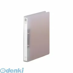 【新品・7営業日以内発送】リヒトラブ LIHIT LAB. F-877U-1 Ａｖａｎｔｉ リングファイル＜カドロック＆ツイストリング＞ Ａ４・Ｓ型 ２穴 １乳白【１冊】 4903419175849【沖縄離島販売不可】