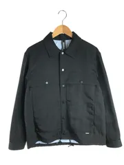 レア NEIGHBORHOOD×adidas コーチジャケット 黒L NEIGHBORHOOD / adidas】 ネイバーフッド アディダス KACHIIRO