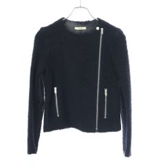 ⭐︎ルシアンペラフィネ⭐︎スカル柄 ⭐︎ネイビー ⭐︎デニム　⭐︎軽量ジャケット New Arrival】 lucien pellat-finet（ルシアンペラフィネ