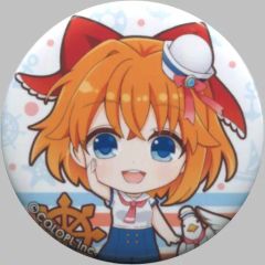 【中古】バッジ・ピンズ(キャラクター) カモメ 「白猫プロジェクト マリン トレーディング缶バッジ」