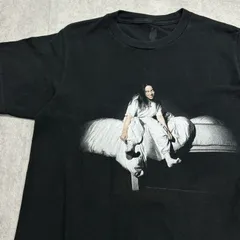 2025年最新】ビリーアイリッシュ tシャツ 2019の人気アイテム