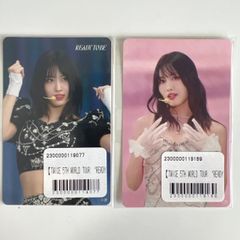 twice ラントレ＆ステッカー RANDOM TRADING CARD / TWICE『THIS IS FOR』 – JYP JAPAN