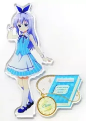 【中古】アクリルスタンド・アクリルパネル チノ(AnimeJapan 2021) アクリルスタンド 「ご注文はうさぎですか? BLOOM」 AnimeJapan 2021グッズ