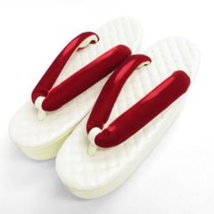 振袖用草履　Mサイズ