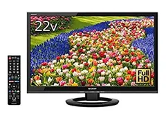 2018年製 SHARP LC-22K45 22V型フルハイビジョンテレビ 511Y25H1gUL._SS200_.jpg