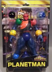 浪曼堂 ビッグファイトマッスルズ キン肉マン プラネットマン