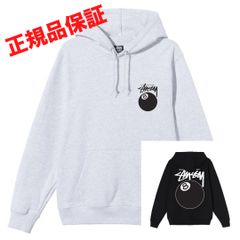 8 BALL STUSSY HOODIE ステューシー 並行輸入正規品
