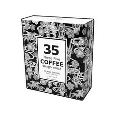 35COFFEE コーヒー ISLAND SPECIAL (アイランドスペシャル) 沖縄 サンゴ ロースト チコリブレンド テトラバッグ コーヒー 1箱（5パック） アイランドスペシャル