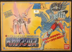 2025年最新】聖闘士聖衣大系 ペガサスの人気アイテム - メルカリ