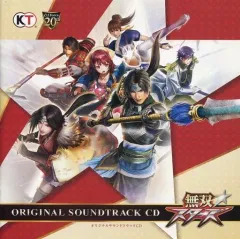 【中古】ゲームミュージックCD 無双☆スターズ TREASURE BOX特典オリジナルサウンドトラックCD