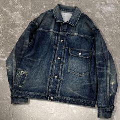 N.HOOLYWOOD NEW MANUAL T-BACK JACKET 42 - メルカリ