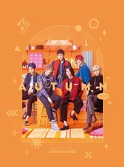 【新品未開封】MANKAI STAGE『A3!』ACT2! ~AUTUMN 2022~ [Blu-ray] 水江建太 (出演) 中村太郎 (出演) 形式: Blu-ray