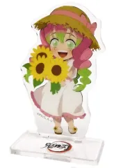 【中古】アクリルスタンド・アクリルパネル 甘露寺蜜璃 「鬼滅の刃×ufotable cafe 夏休みイベント ランダムアクリルスタンド Bグループ」